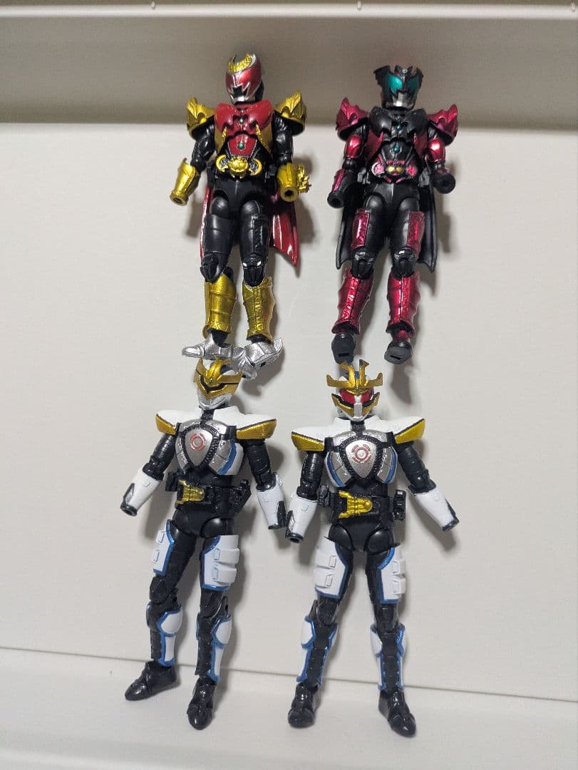 掌動＆装動引退まとめ売りセット