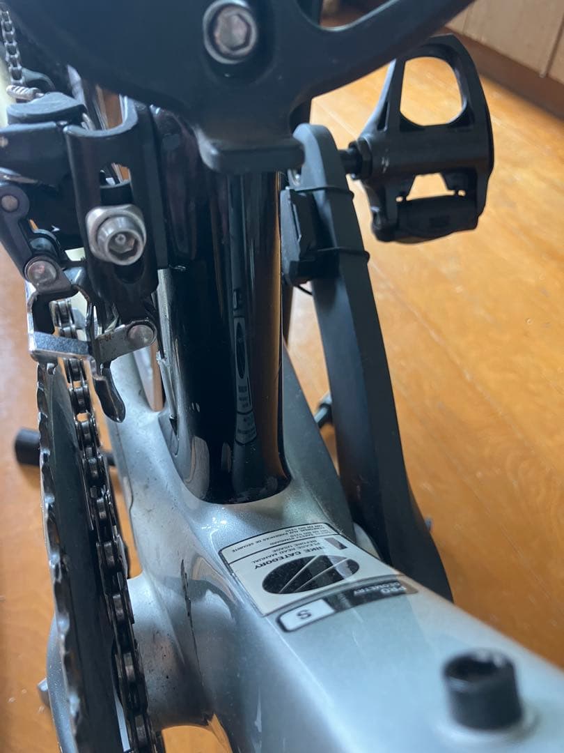 自転車本体 CANYON Aeroad CF SL