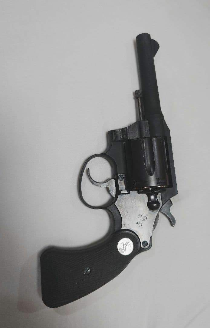 タナカ ポリスポジティブスペシャル ビンテージ　モデルガン