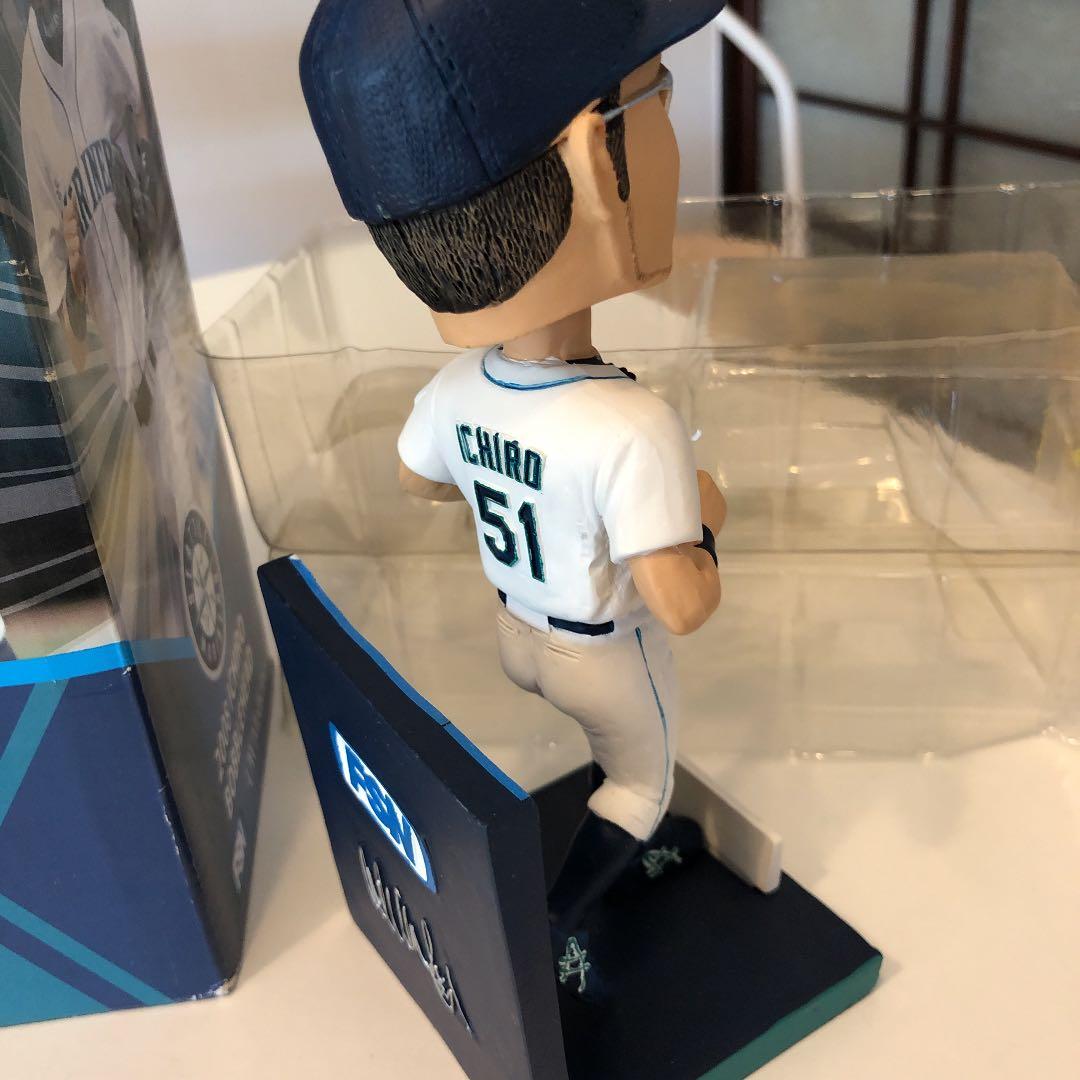 イチローフィギュア　2008 ICHIRO BOBBLEHEAD