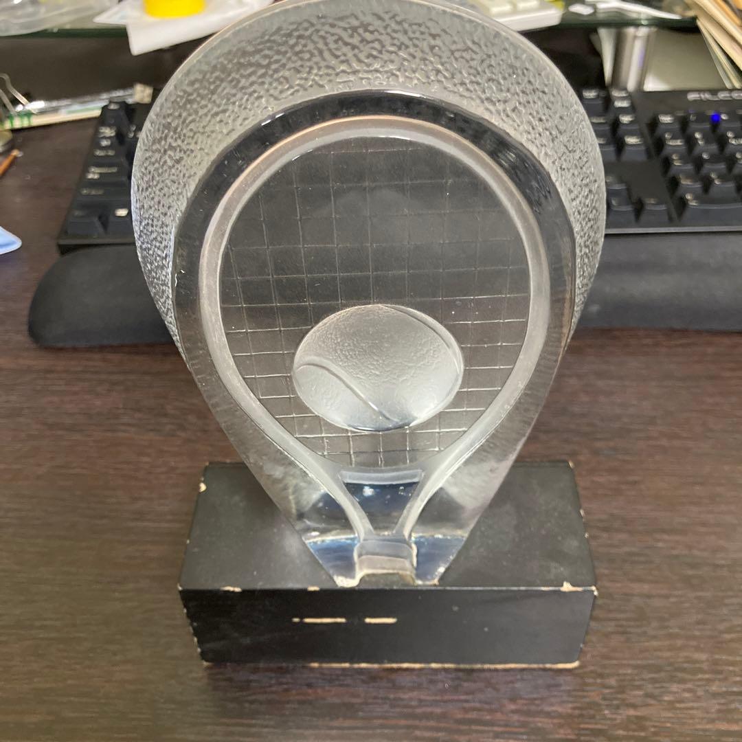 FEDCUP Tennis(テニス)記念品トロフィー