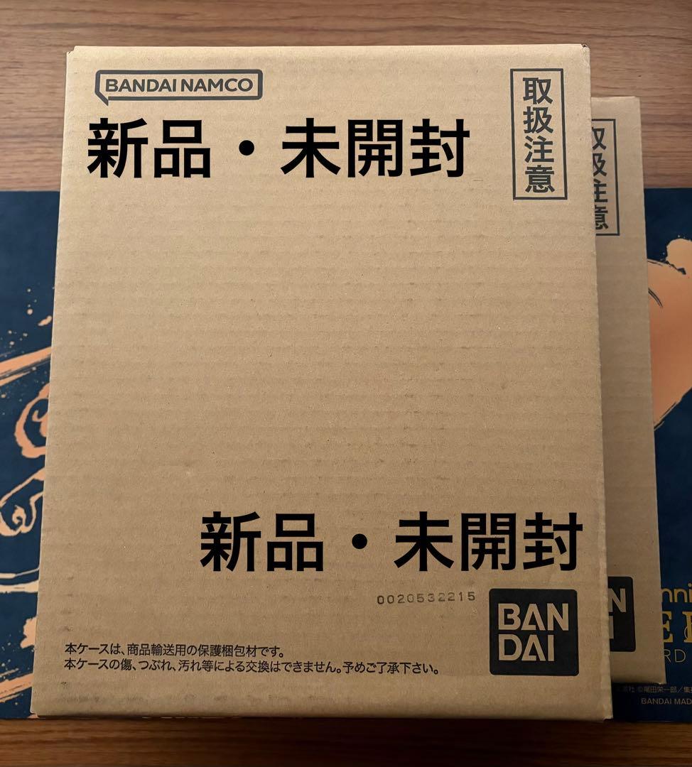 【新品・未開封】ドラゴンボールスーパーダイバーズ 9ポケットバインダーセット2個