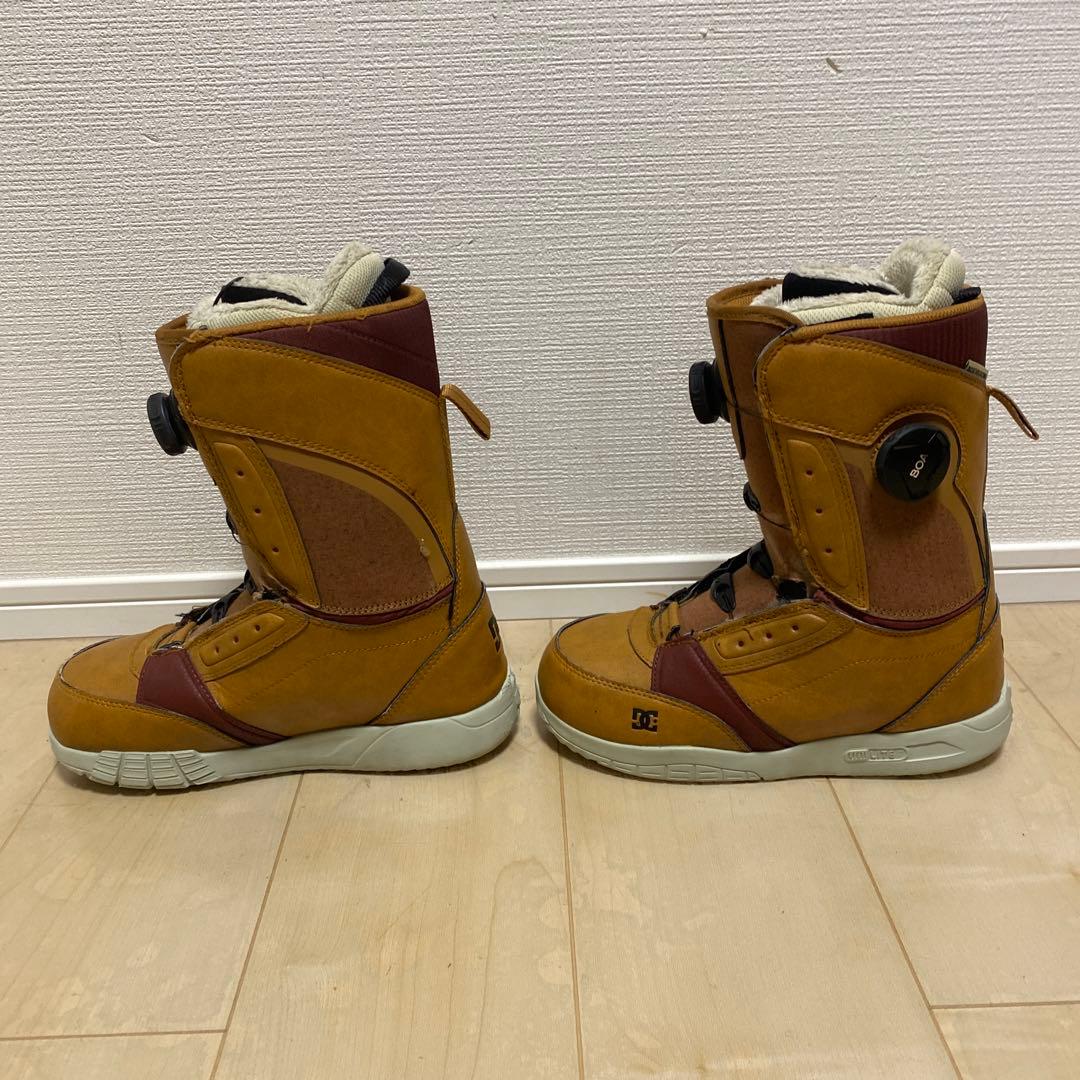 【即日発送】DC スノボブーツ LOTUS 2022 23.5cm