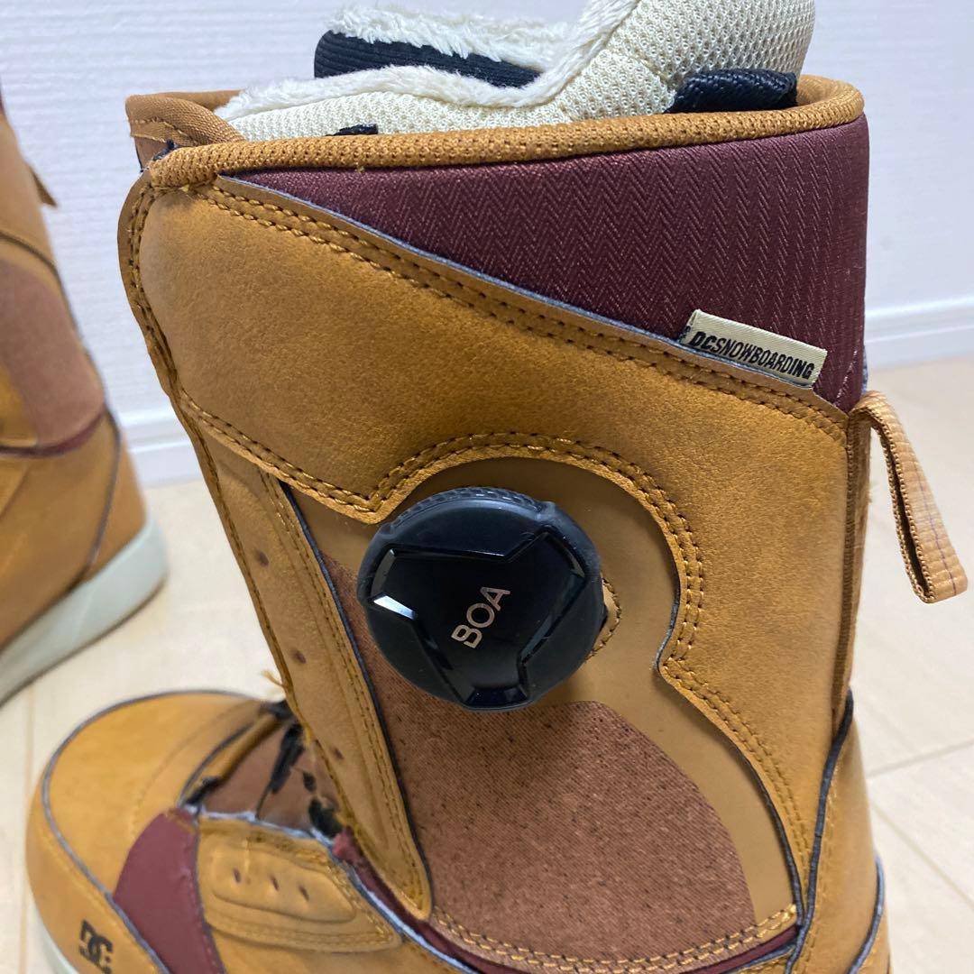 【即日発送】DC スノボブーツ LOTUS 2022 23.5cm