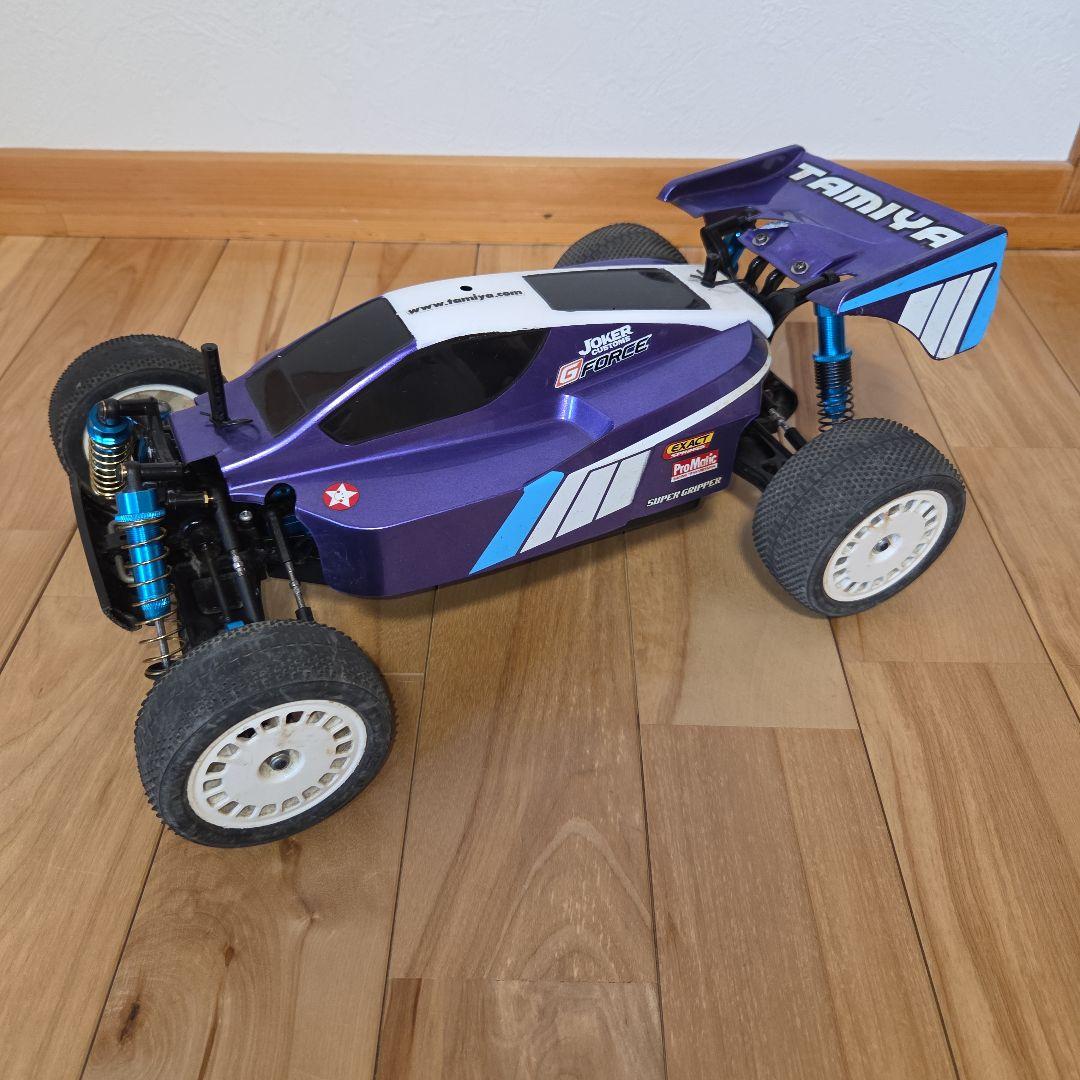 タミヤ　TT02B　ジャンク