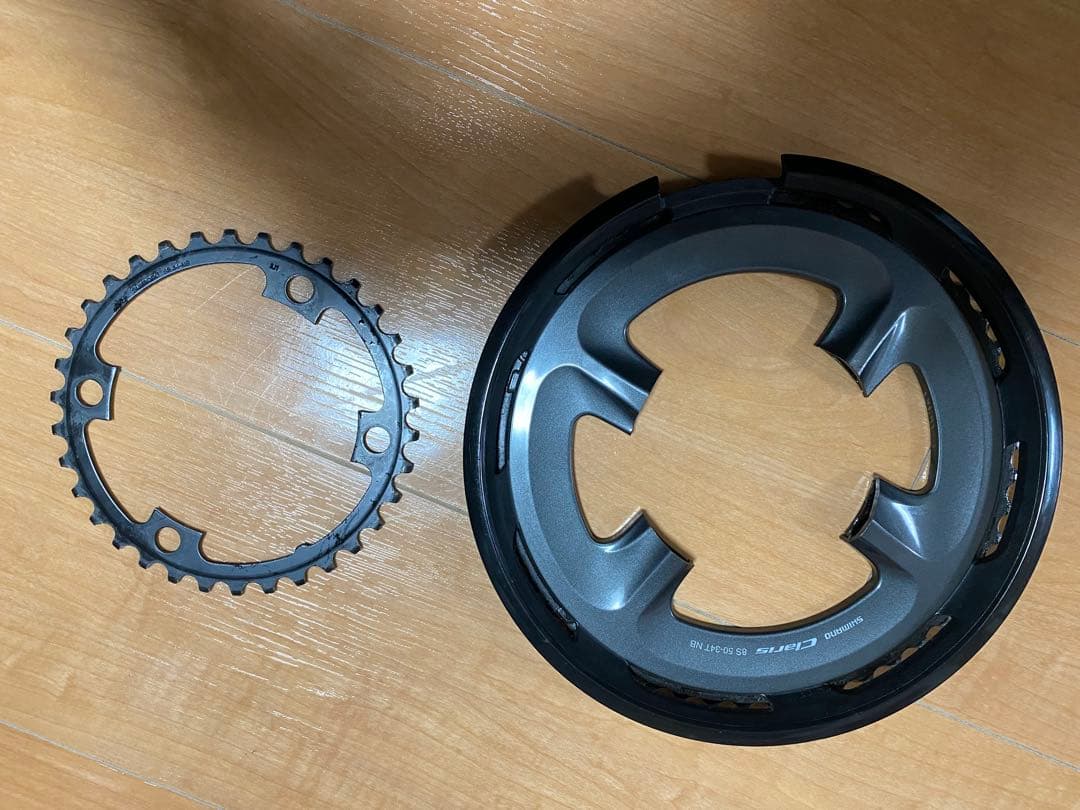 ゆう　SHIMANO Claris コンポセット