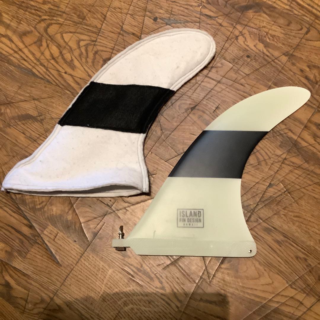  fin design 9’ finフィン