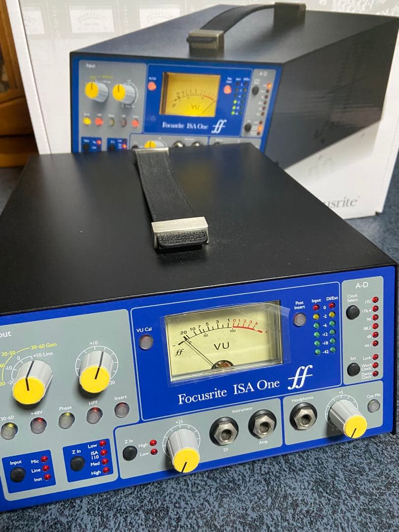 配信機器・PA機器・レコーディング機器 Focusrite ISA One