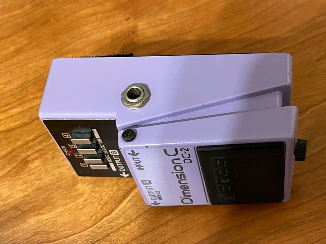 BOSS Dimension C DC-2 ギターエフェクター