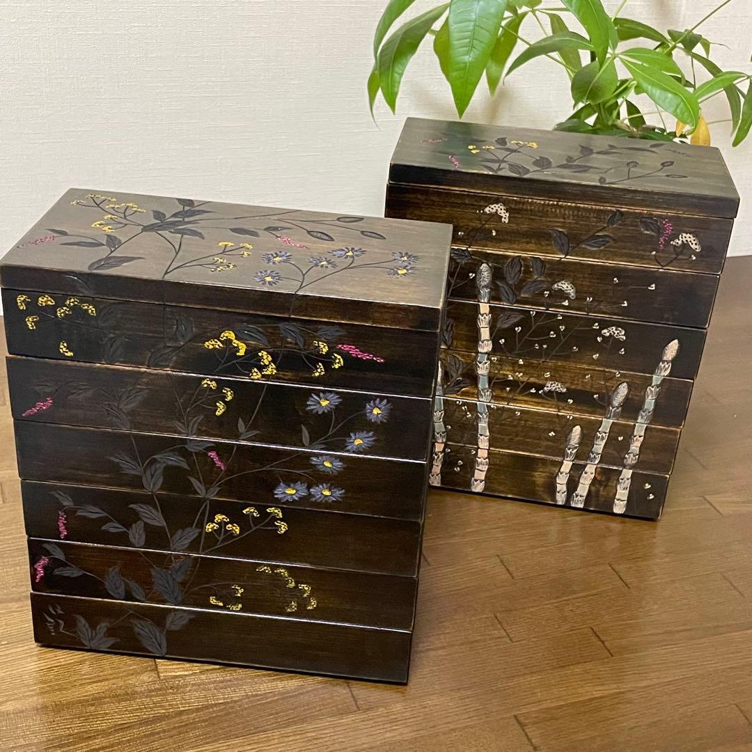 《草木彫》 川添日記 春秋の詩漆 百年うつわ 神様からの贈りもの