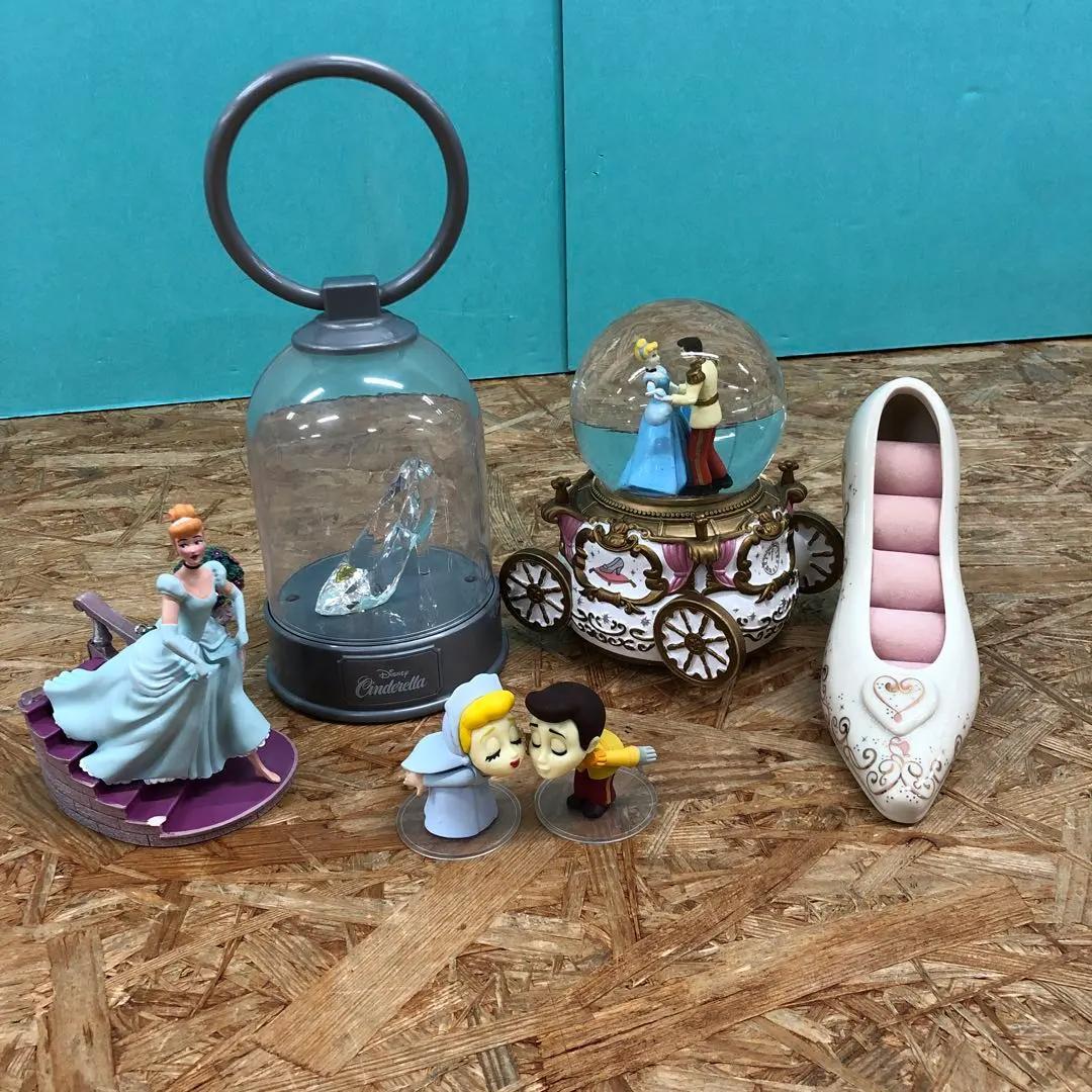 YM4432 ディズニー シンデレラ コレクターズアイテム まとめ売り