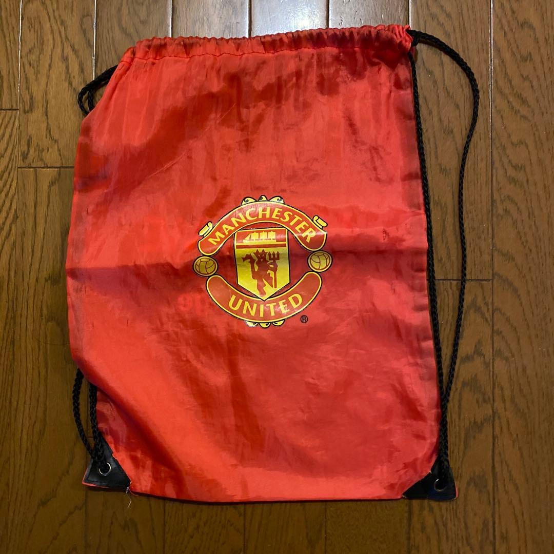 マンチェスター・ユナイテッド バッグ 2015 KAGOME