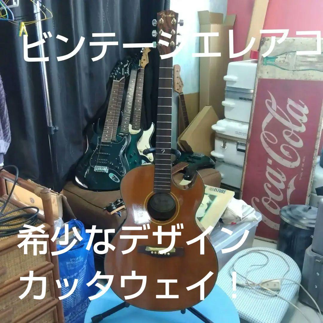 ｆｅｎｄｅｒ...エレアコ！送料込み！