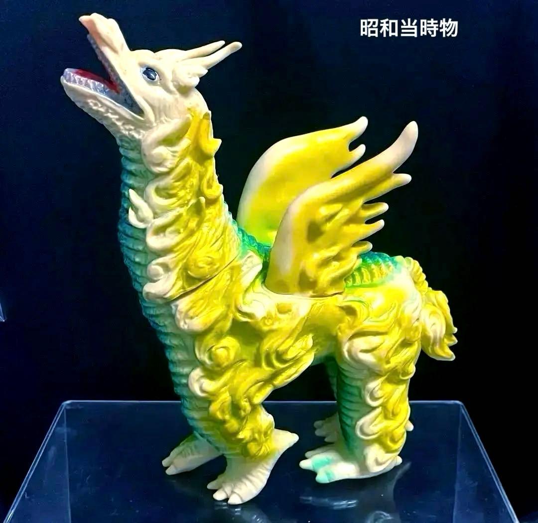 【昭和当時物】■ ブルマァク ドドンゴ ソフビ / ウルトラマン怪獣