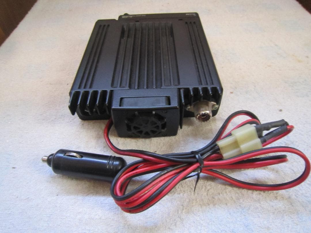 ICOM　IC-208D 　LOW~HI 5W,15W, 50W　現完動