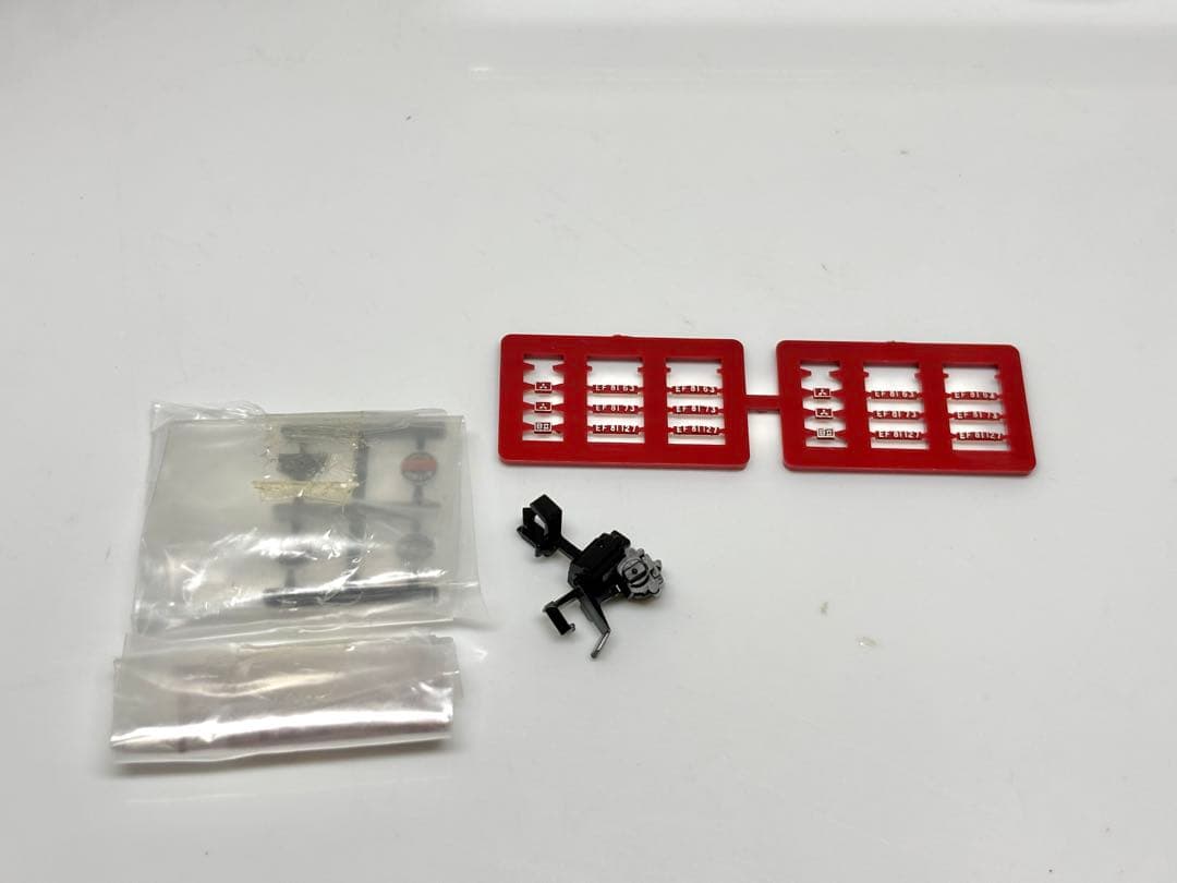 名機再来！TOMIX EF81 95号機 レインボー塗装B 北斗星 カシオペアに