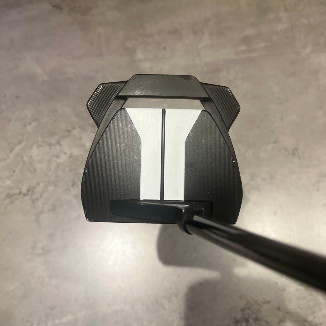 TaylorMade スパイダー GTX トラスセンター TM2 パター 右用