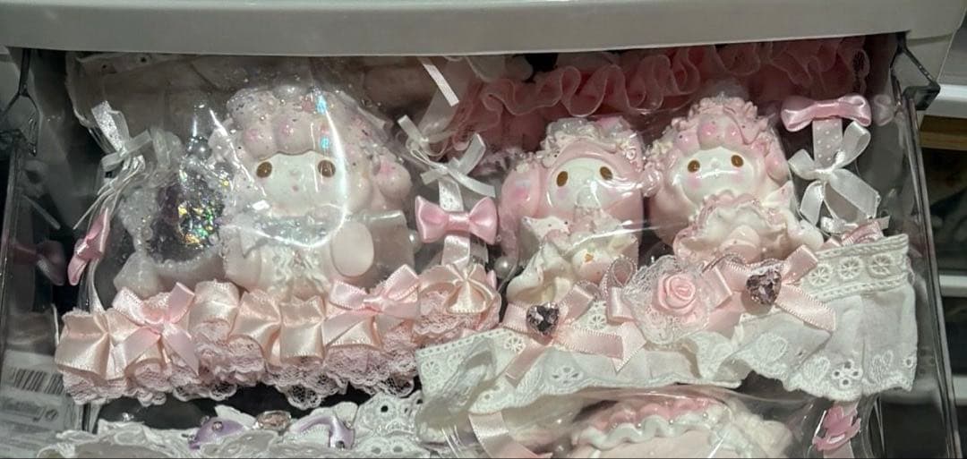 専用　スクイーズ4点