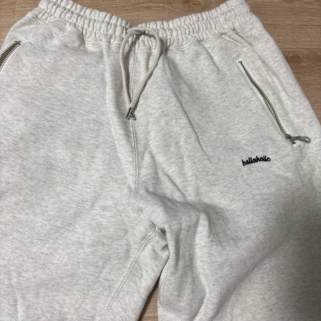 ballaholic スウェットパンツ