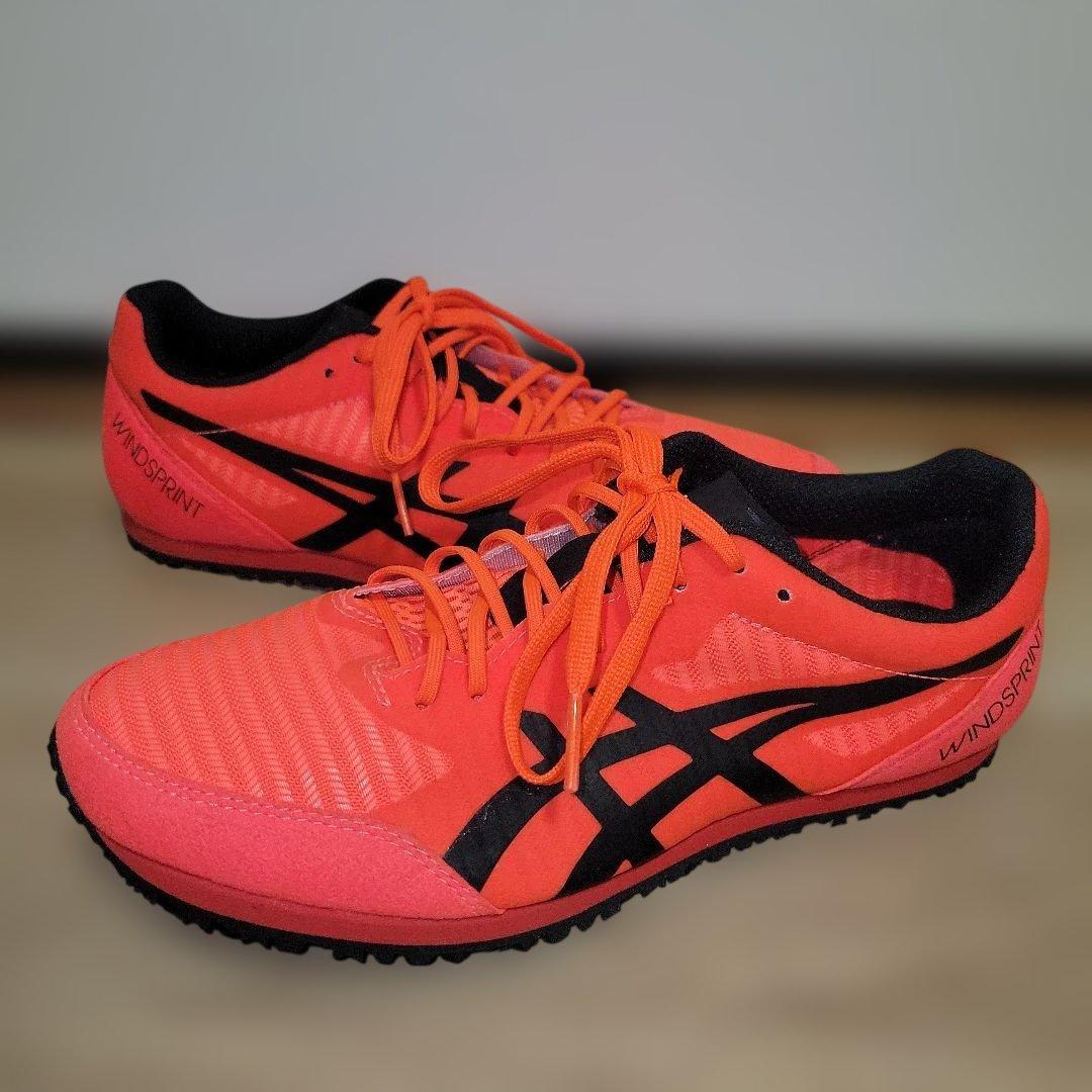 新品23.5㎝　アシックス WINDSPRINT 2 ウィンドスプリント2