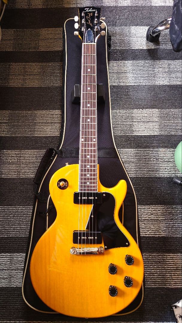 【極美品】Tokai：LSS-101 SYW 2025年製