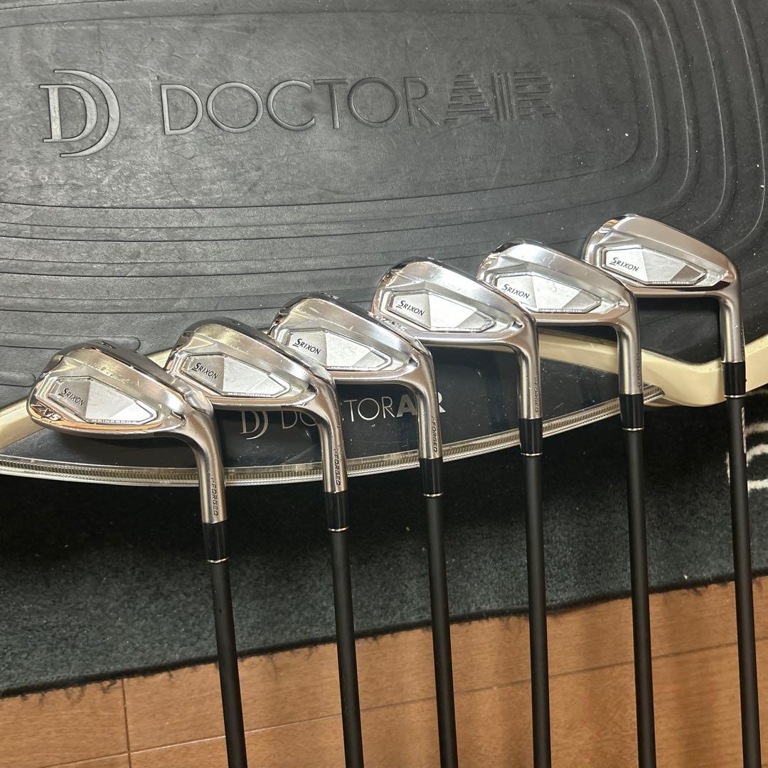 SRIXON ZXi5 6-AW TRAVIL 105S IRON お値下げ