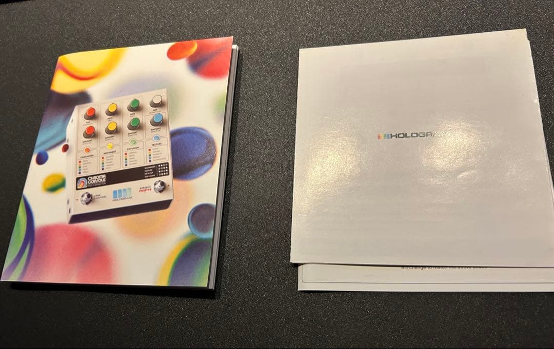 hologram chroma 美品