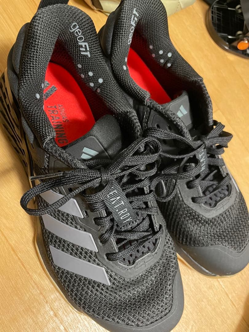 専用　アディダス DROPSET 3 TRAINER 25.5cm