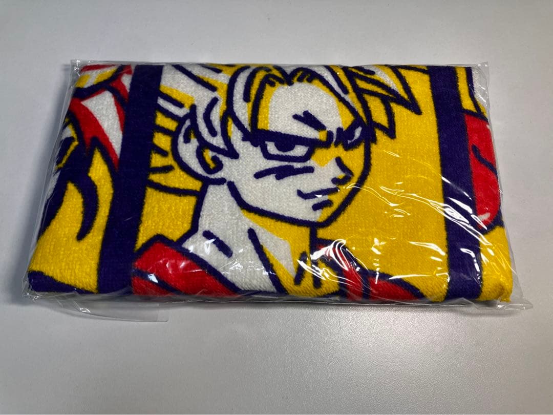 【超希少品】ジャンプフェスタ'16 キャラタオル　ドラゴンボール　遊戯王