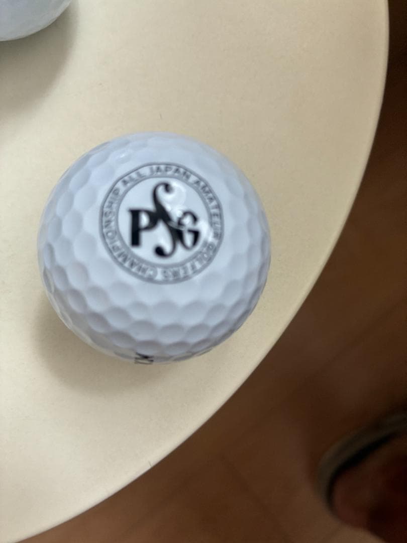 最後スリクソン Z-STAR Diamond ネーム入 7スリーブ 21球外箱無