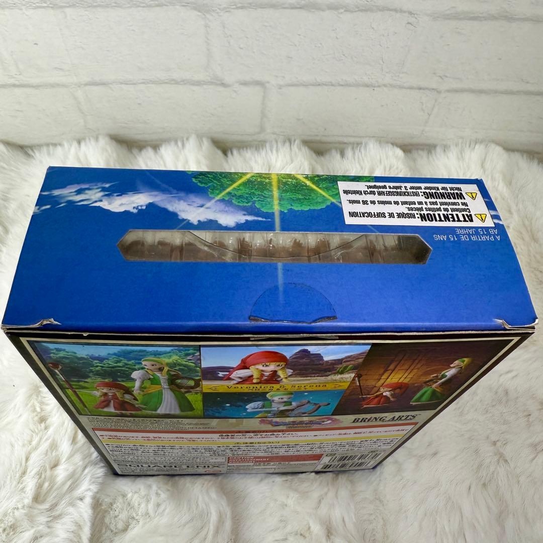 BRING ARTS ベロニカ＆セーニャ