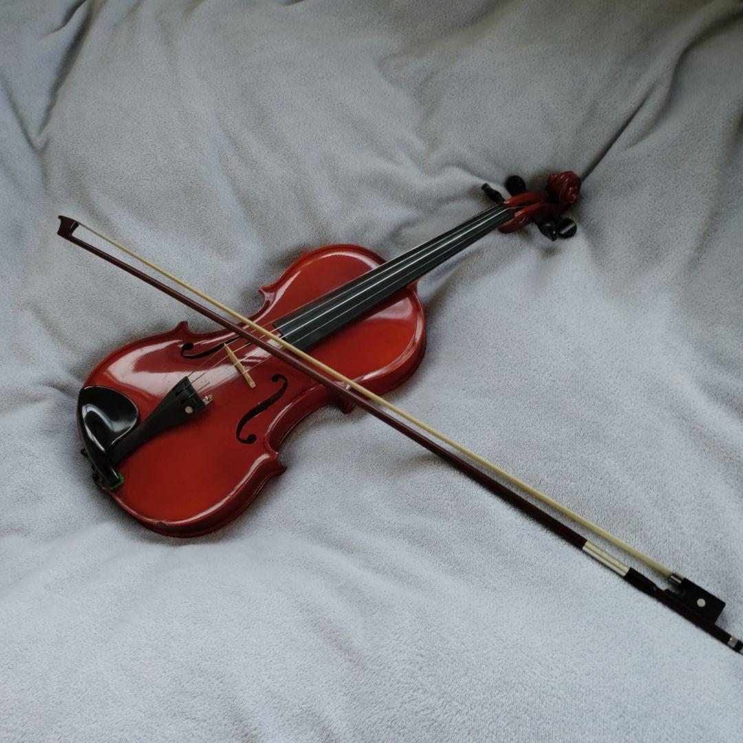 チェコ製J.J.ドボルザーク、フルサイズ