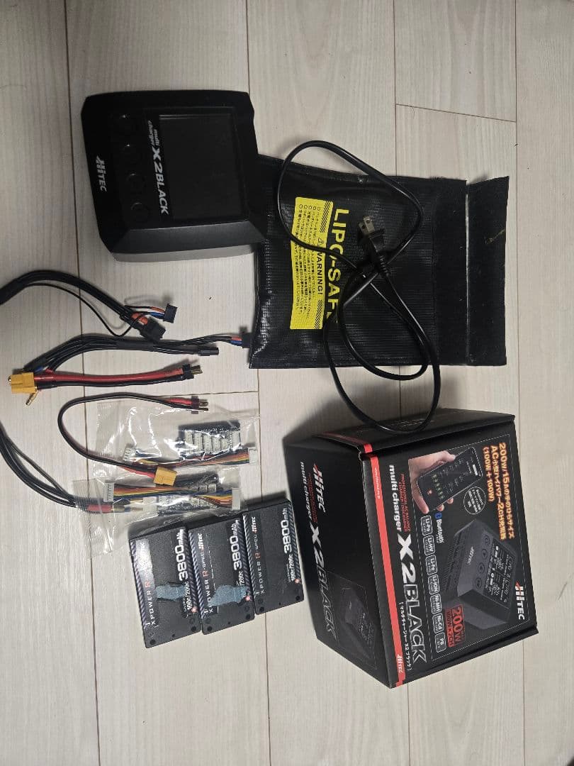 ラジコン 即ドリフト 引退 フルセット サクラD5フルオプ サンワM17