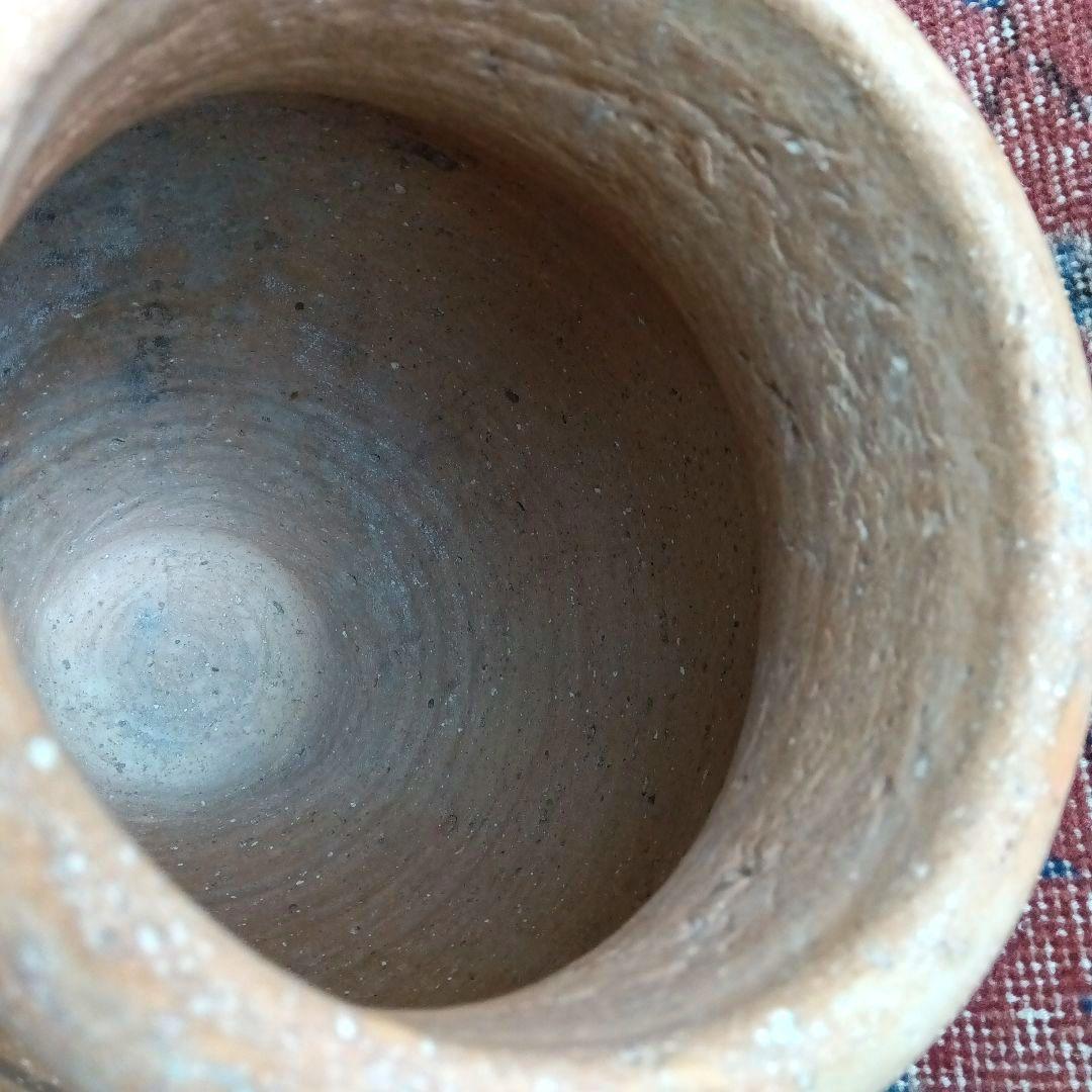 グランピエ　トルコ　古壺