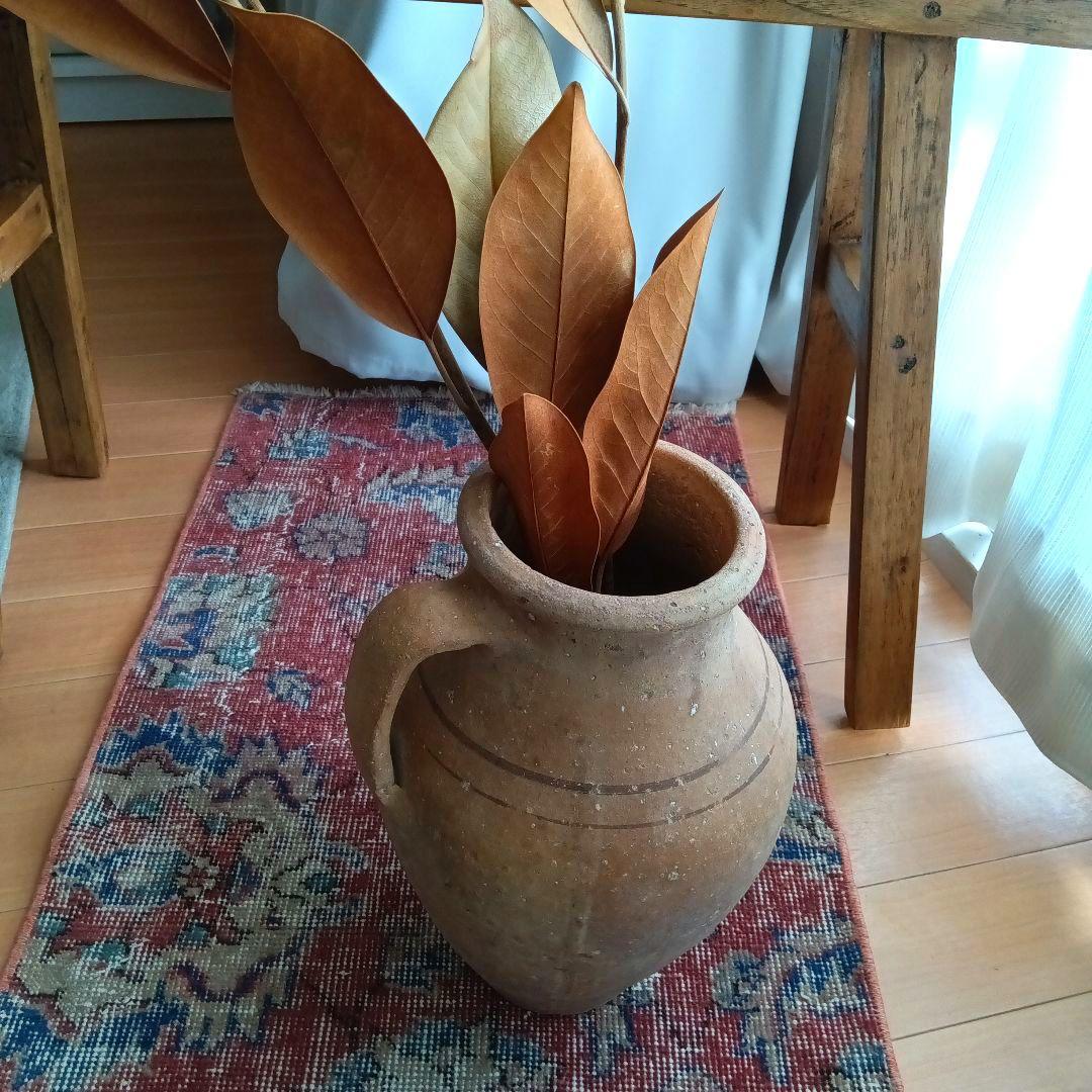 グランピエ　トルコ　古壺