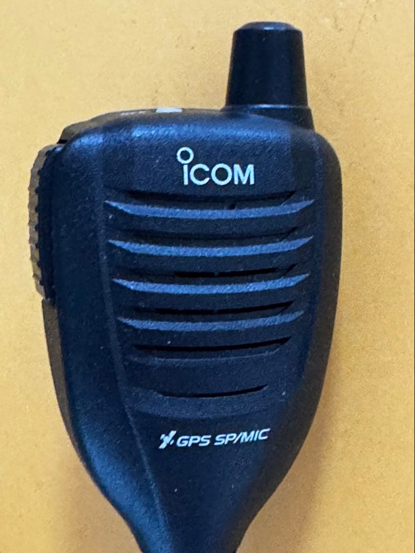 icom ID92＋GPS SP/MIC