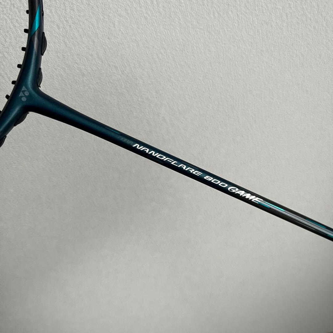 ヨネックス ナノフレア 800 ゲーム