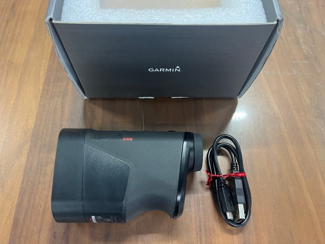 Garmin ガーミン　アプローチ Z82 　GPS内蔵レーザー距離計