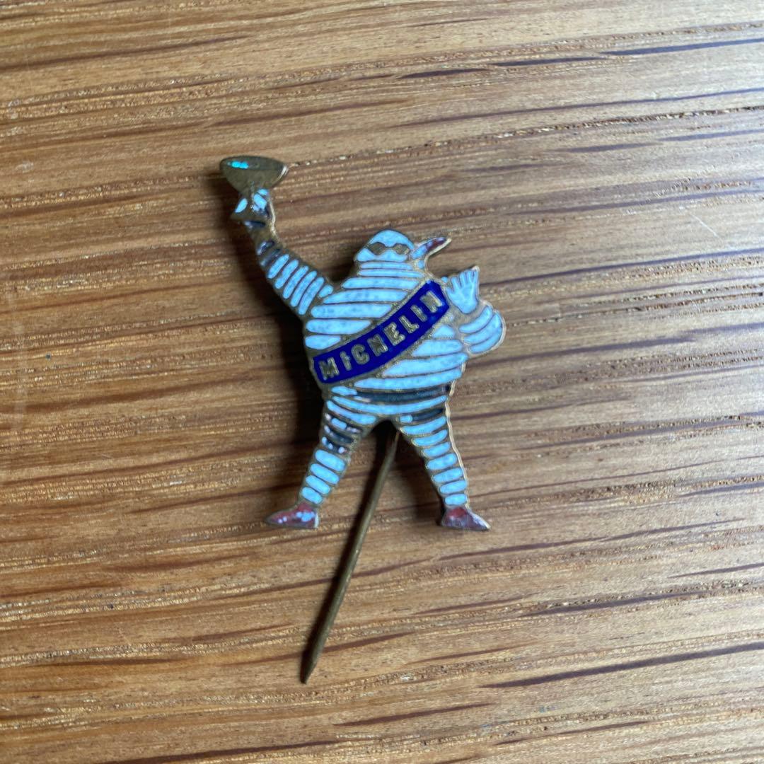 MICHELIN ビバンダム ピンバッジ 1905