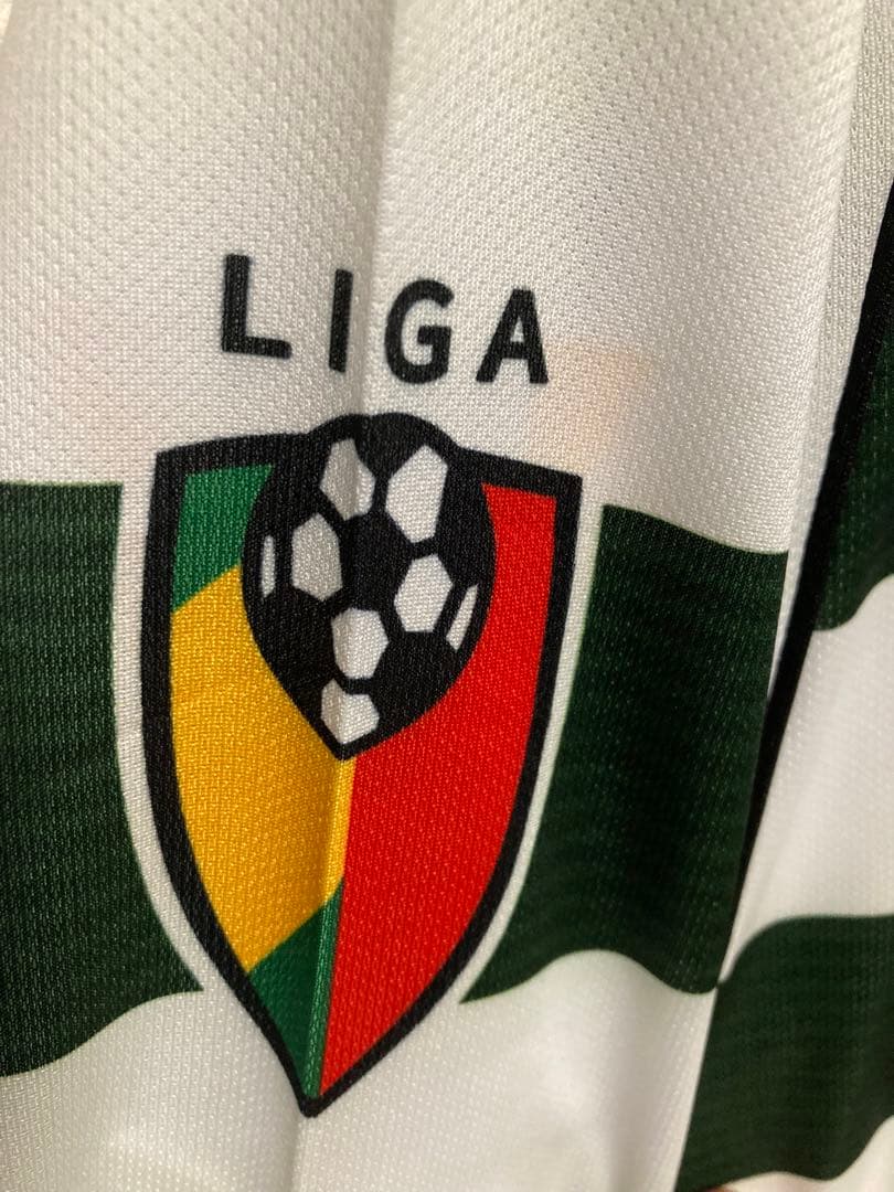 02-03 ポルトガル・リスボン・プリメイラ・リーガ ロナウド ユニフォームH