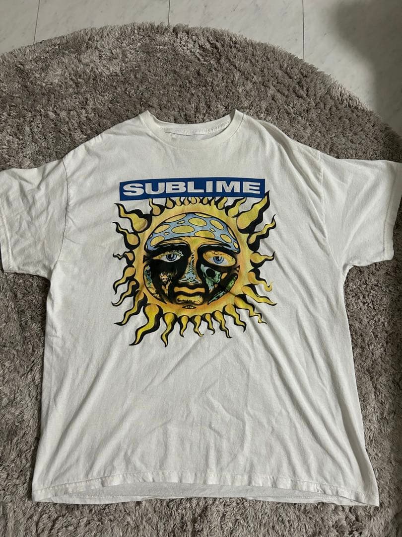 00's SUBLIME Tシャツ　バンドTシャツ　official