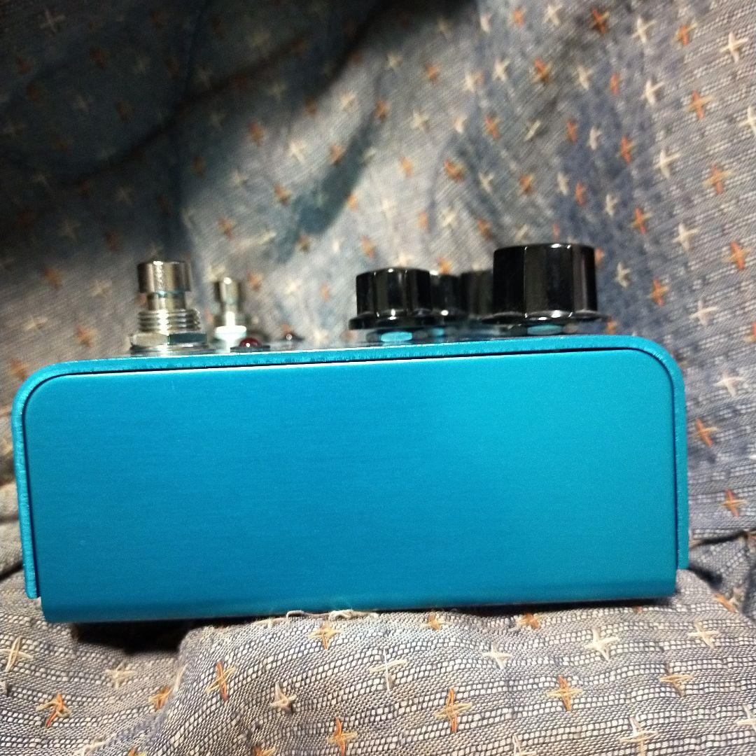 strymon blueSky Reverb エフェクター