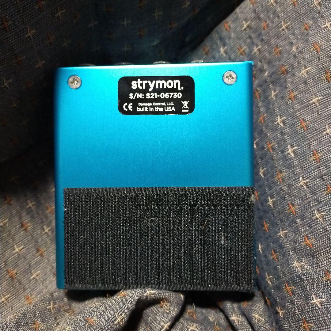 strymon blueSky Reverb エフェクター