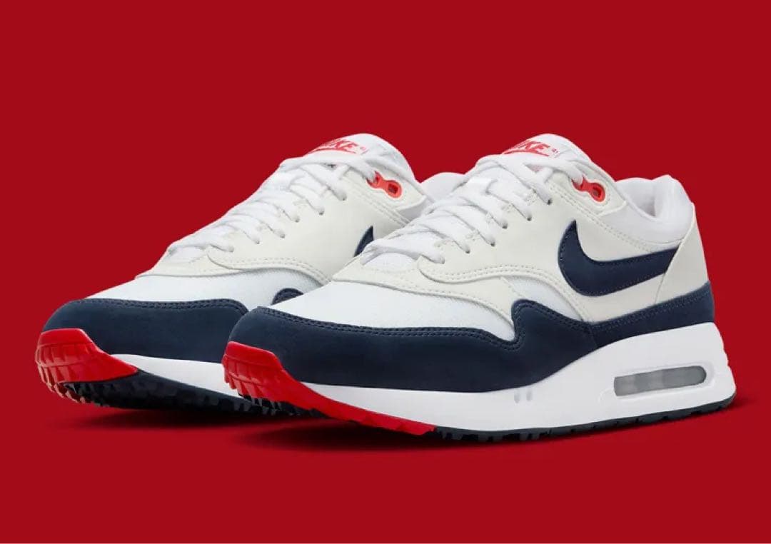 【最終値下げ】NIKE AIR MAX1 86 OG GOLF 26.5