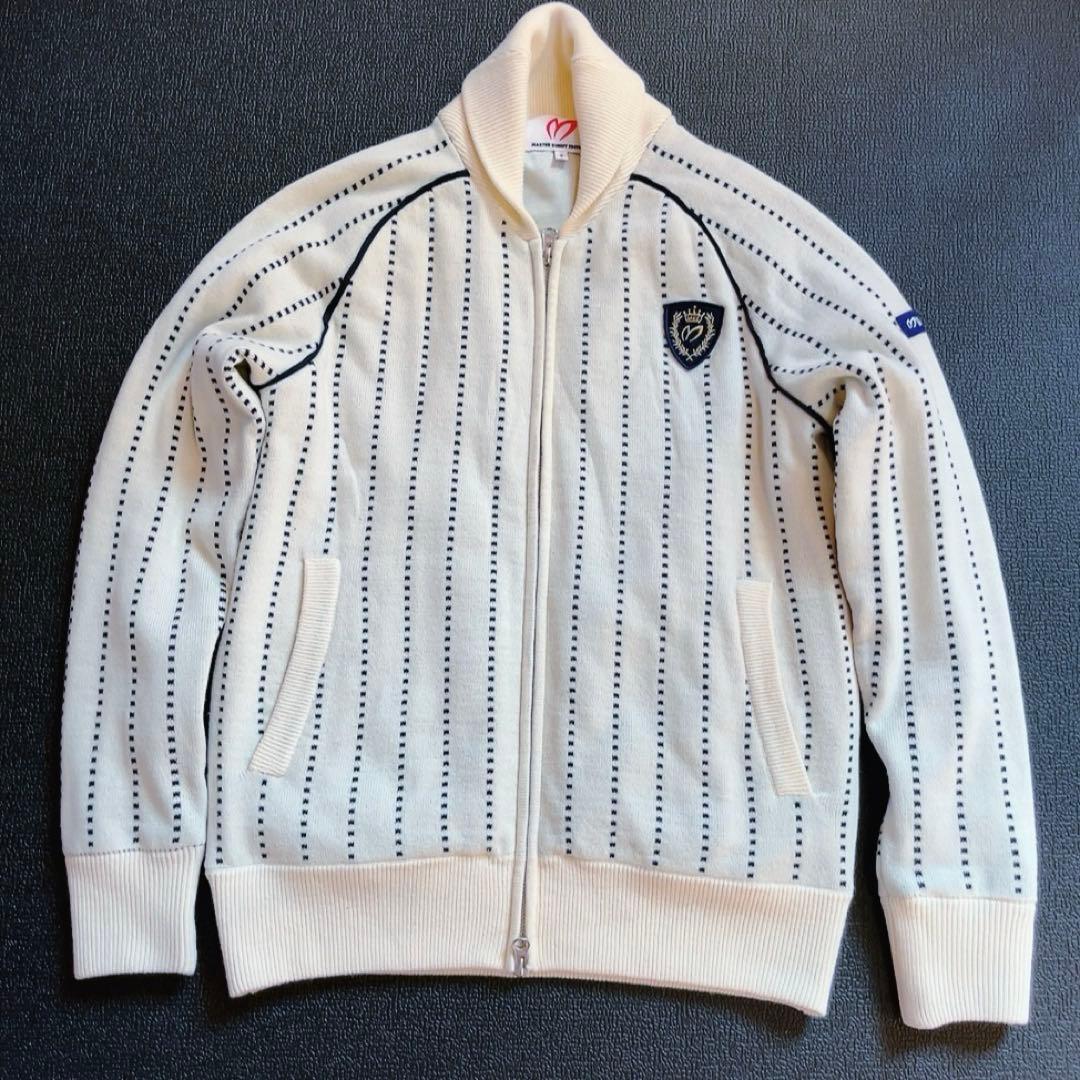 美品　マスターバニー　セットアップ　中綿　スカート　蓄熱裏地　ジャケット L　２