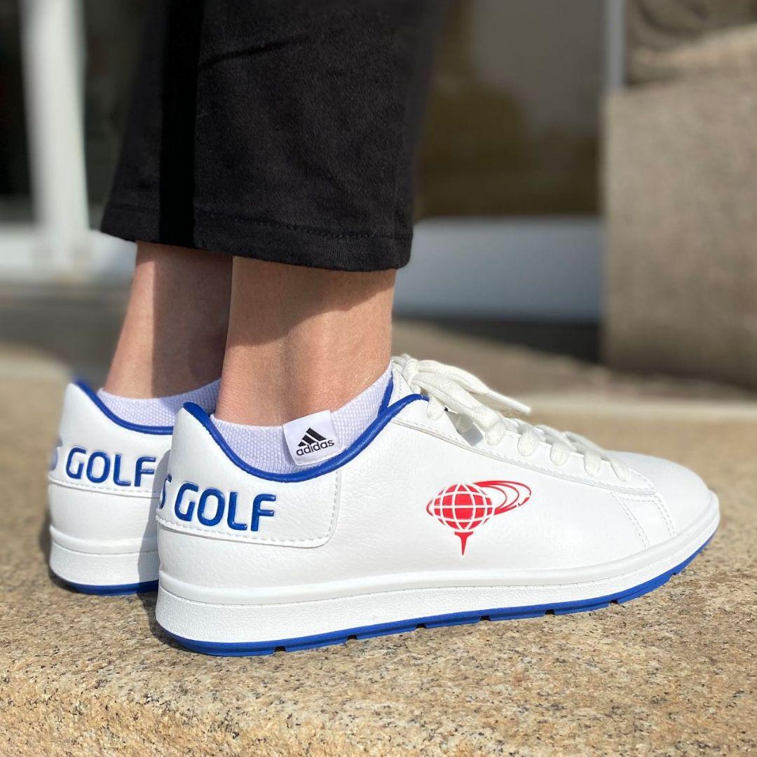 riiiii-kaBEAMS　GOLF　ゴルフシューズ　サイズ　23.5㌢