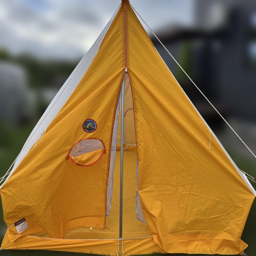 【希少】◆災害用◆6人用/テント/キャンプ