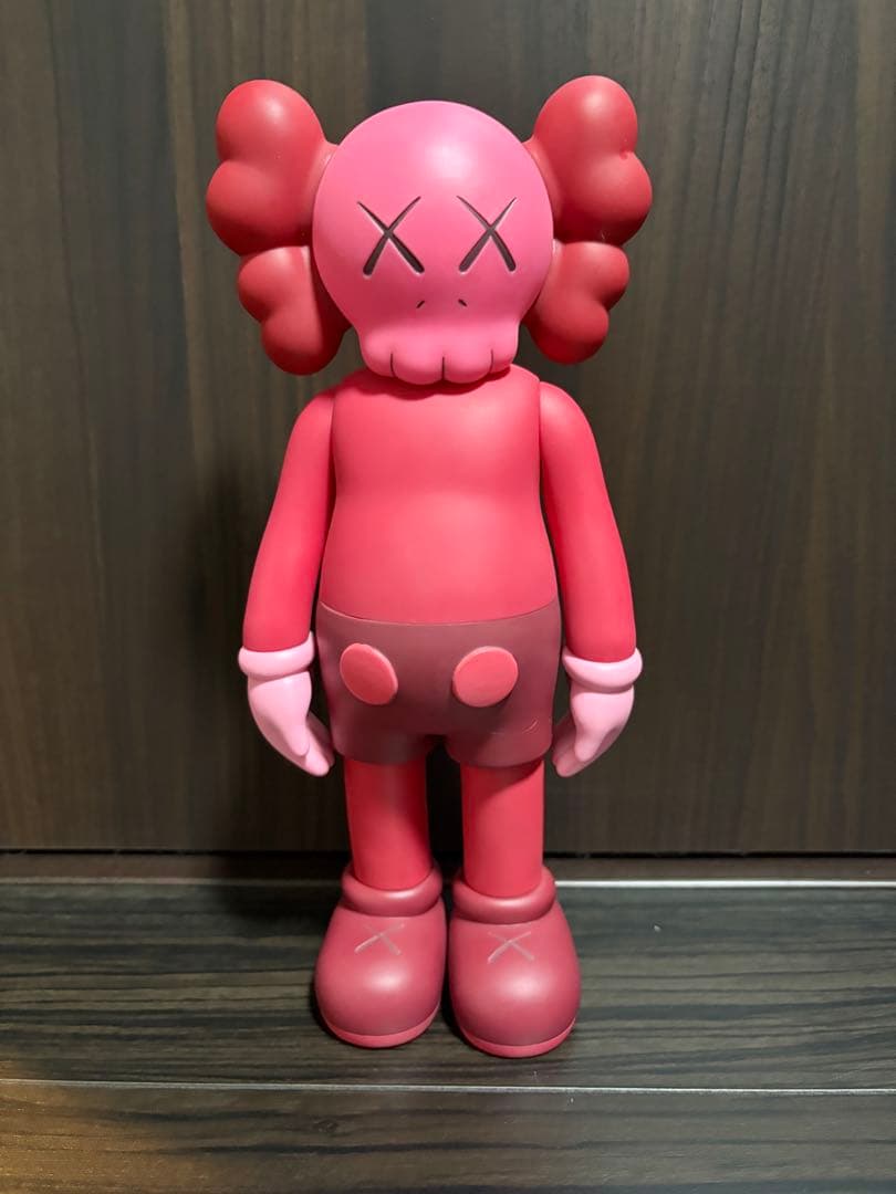 KAWS companion メディコムトイ