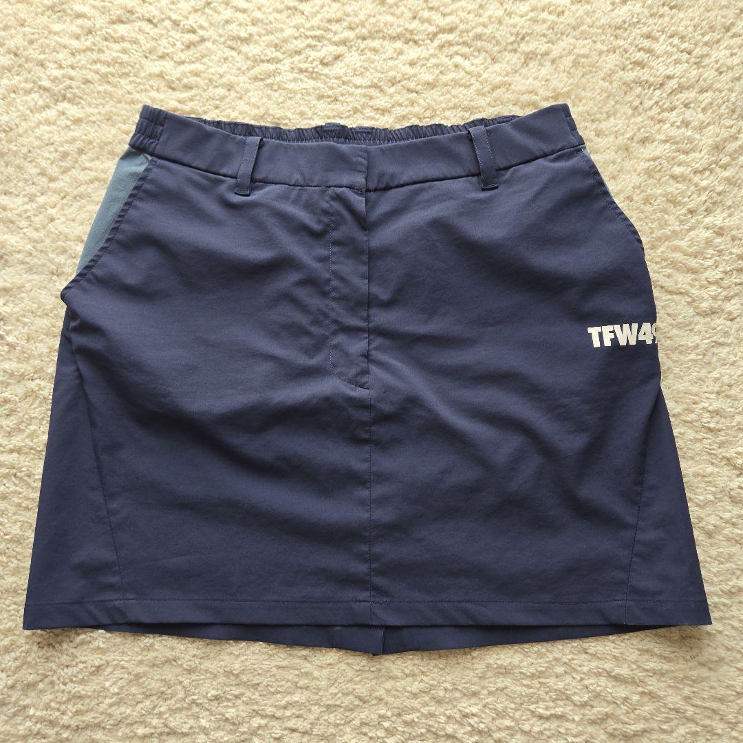 【L 】TFW49 ネイビー スカート レディース