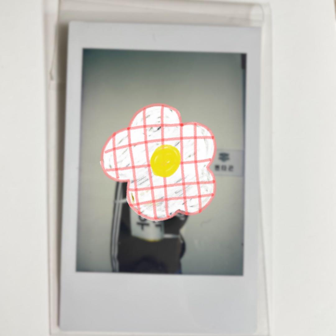 PENTAGON ウソク　チェキ